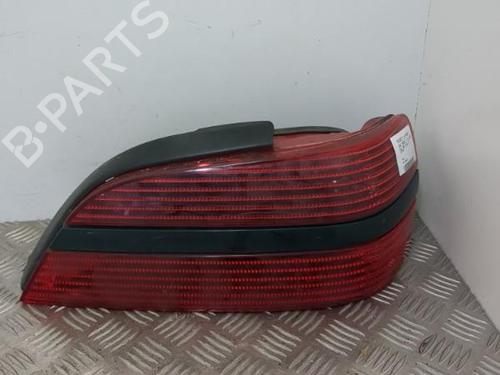Right taillight PEUGEOT 406 (8B) 2.0 HDI 110 | BP25659009C35