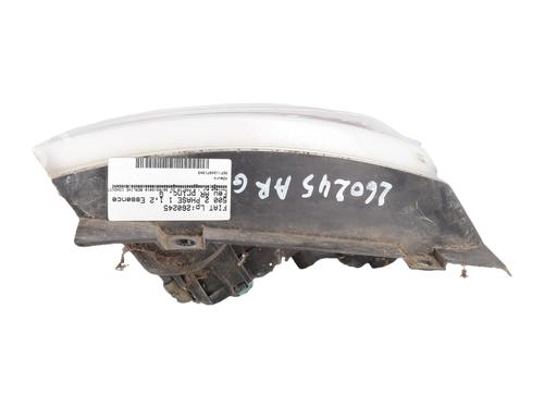 Left taillight FIAT 500 (312_) 1.2 (312AXA1A) | BP34204188C34 - Image 2