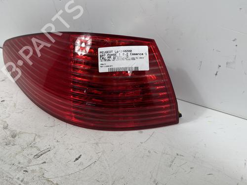 Left taillight PEUGEOT 607 (9D, 9U) 2.2 16V | BP29080817C34