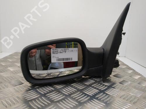 Left mirror RENAULT MEGANE II (BM0/1_, CM0/1_) 1.6 16V (BM0C, CM0C) | BP25661126C26 