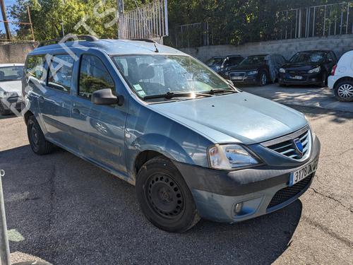 Left mirror DACIA LOGAN MCV (KS_) 1.5 dCi (KS0W) | BP25661088C26 
