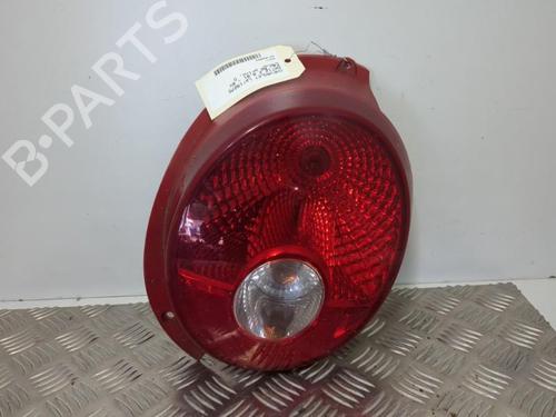 Used Right taillight CHEVROLET MATIZ (M200, M250) 0.8 (52 hp) 25655488