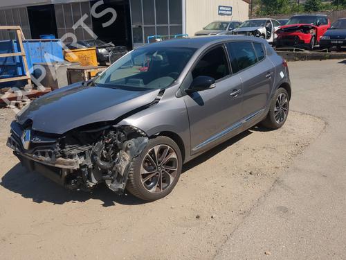 Used Parts RENAULT MEGANE III Hatchback (BZ0/1_, B3_) 1.6 dCi (BZ00, BZ12, BZ13) (130 hp) 4353732
