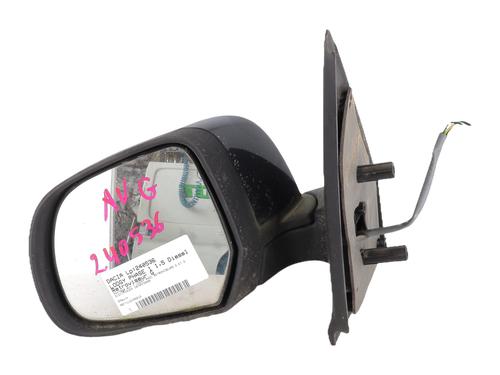 Left mirror DACIA LODGY (JS_) 1.5 dCi (JSMC, JSAF) | BP29040188C26 - Image 2