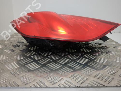 Used Right taillight Right taillight RENAULT SCÉNIC II (JM0/1_) 1.9 dCi (JM0G, JM12, JM1G, JM2C) (120 hp) 25661108 25661108