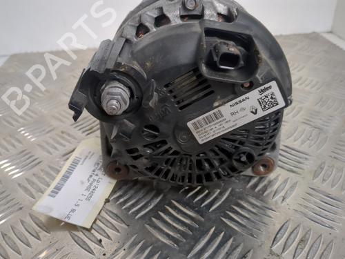 Used Alternator Alternator RENAULT MEGANE IV Hatchback (B9A/M/N_) 1.5 dCi 110 (B9A3) (110 hp) 25658109 25658109