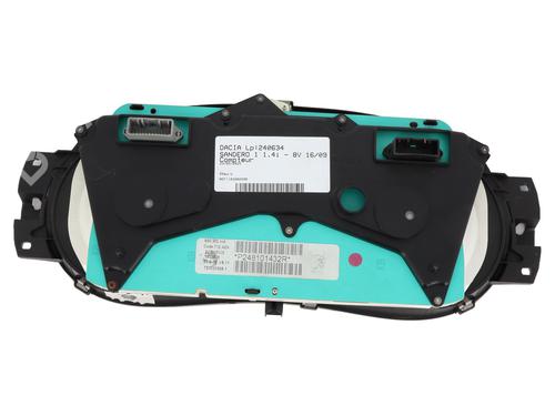 Instrument cluster DACIA SANDERO 1.4 (BS0C, BS0A, BS0G, BS1F, BS0E) | BP37022025C47 - Image 6