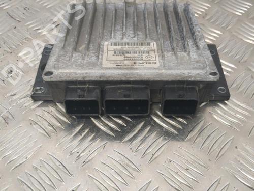 Motorstyringsenhed RENAULT CLIO III (BR0/1, CR0/1) 1.5 dCi (BR17, CR17) (86 hp) 25655885