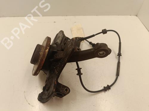 Left front steering knuckle FIAT PANDA (169_) 1.1 (169.AXA1A) | BP25657934M25