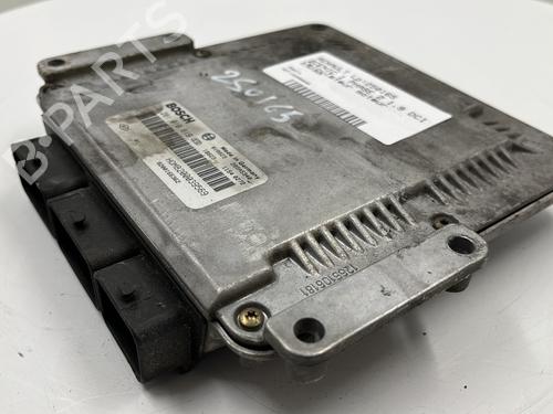 Engine control unit (ECU) RENAULT SCÉNIC I MPV (JA0/1_, FA0_) 1.9 dCi (JA05, JA1F) | BP25656177M57 