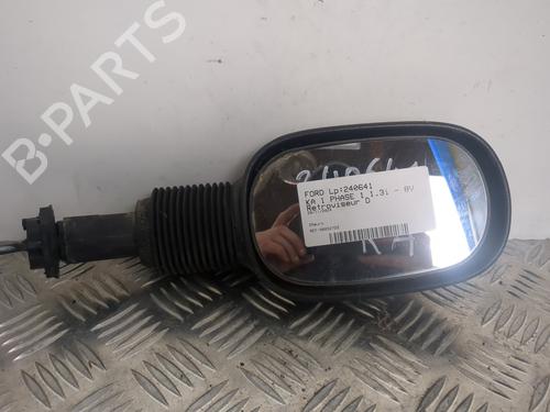 Used Right mirror FORD KA (RB_) 1.3 i (60 hp) 25656415