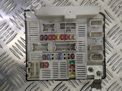 Fuse box RENAULT MEGANE II (BM0/1_, CM0/1_) 1.5 dCi (BM1E, CM1E) | BP25655783E1