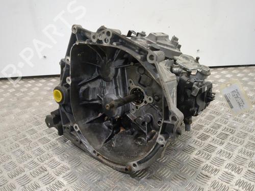 Used Gearbox PEUGEOT 207 (WA_, WC_) 1.6 HDi (90 hp) 25657407