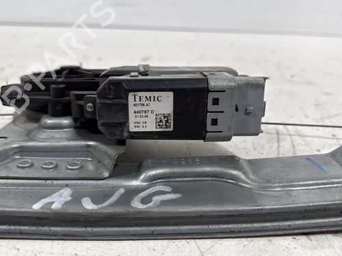 Front left window mechanism PEUGEOT 207 (WA_, WC_) 1.6 HDi | BP25661284C22 