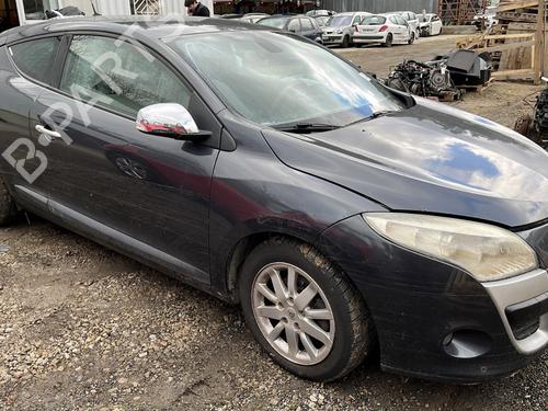 Climate control RENAULT MEGANE III Coupe (DZ0/1_) 1.9 dCi (DZ0N, DZ0J, DZ1J, DZ1K) | BP26456147I5 