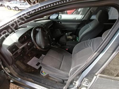 Engine control unit (ECU) PEUGEOT 407 (6D_) 2.0 HDi 135 (6DRHRH, 6DRHRE, 6DRHRG, 6DRHRJ) | BP25657498M57  - Image 7