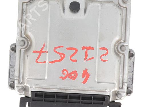 Used Engine control unit (ECU) Engine control unit (ECU) PEUGEOT 406 (8B) 2.0 HDI 110 (109 hp) 33682066 33682066