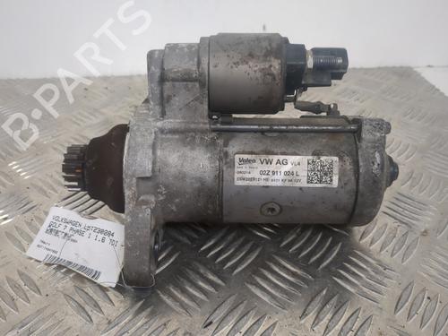 Starter VW GOLF VII (5G1, BQ1, BE1, BE2) 1.6 TDI | BP25659326M8 