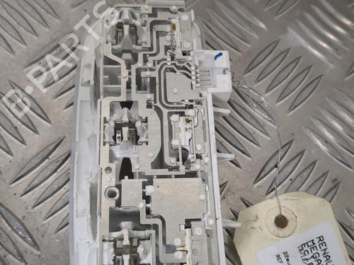 Interior roof light RENAULT MEGANE III Coupe (DZ0/1_) 1.6 dCi (DZ00, DZ12, DZ2A, DZ13) | BP25654852I8 