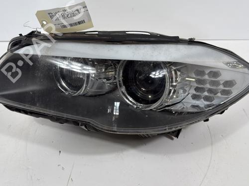 Used Left headlight BMW 5 Touring (F11) 535 i xDrive (306 hp) 27212106