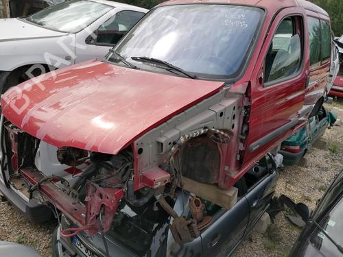 Left front fenders CITROËN BERLINGO / BERLINGO FIRST MPV (MF_, GJK_, GFK_) 2.0 HDI 90 (MFRHY) | BP25660984C41 