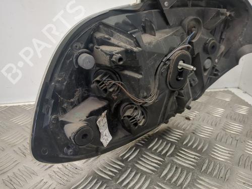 Højre baglygte RENAULT ZOE (BFM_) ZOE | BP25656829C35 