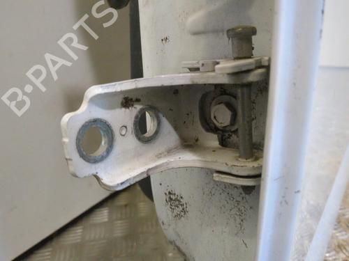 Left rear door CITROËN C3 II (SC_) 1.4 HDi 70 (SC8HZC, SC8HR0, SC8HP4) | BP25655765C4 