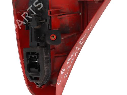 Left taillight RENAULT CLIO II (BB_, CB_) 1.9 dTi (B/CB0U) | BP26153601C34 