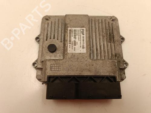 Used Engine control unit (ECU) Engine control unit (ECU) SUZUKI SWIFT III (MZ, EZ) 1.3 DDiS (RS413D) (75 hp) 25659710 25659710
