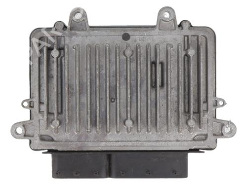 Engine control unit (ECU) MERCEDES-BENZ A-CLASS (W169) A 180 CDI (169.007, 169.307) | BP25660436M57 - Image 5