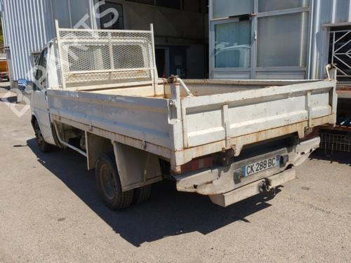 Used Parts FORD TRANSIT Van (T_ _)  2.5 D (TAL, TAS, TGL, TWS)  2531882