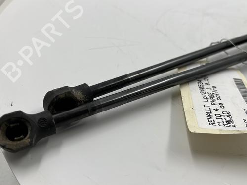 Tailgate lift support RENAULT CLIO IV (BH_) 0.9 TCe 90 (BHNF, BHMA, BHMH, BHJK, BHJR) | BP25654647C138 