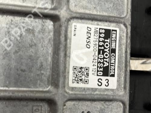 Elektronische module TOYOTA AURIS (_E15_) 2.0 D-4D (ADE150_, ADE150R) | BP25658566M83 