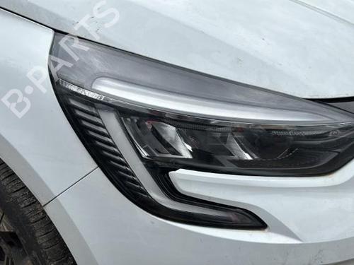 Right sun visor RENAULT CLIO V (B7_) 1.0 TCe 90 (B7MT) | BP25655478I2  - Image 11