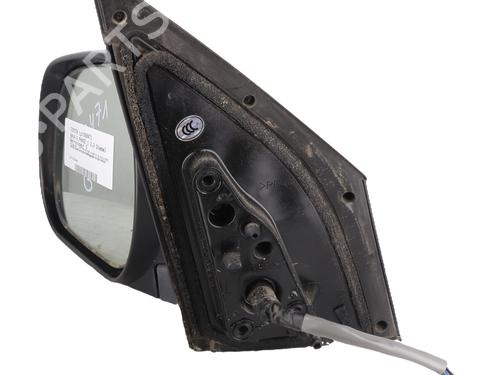 Used Left mirror Left mirror TOYOTA RAV 4 III (_A3_) 2.2 D 4WD (ALA30_, ALA30R) (136 hp) 40263752 40263752