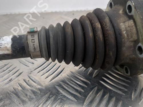 Left front driveshaft SKODA FABIA II Combi (545) 1.6 TDI | BP25654864M38 