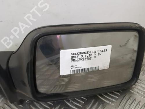 Right mirror VW GOLF III (1H1) 1.9 D | BP25658938C27 