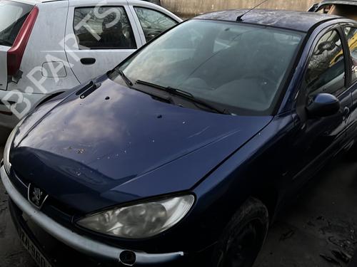 Computer motormanagement PEUGEOT 206 Hatchback (2A/C) 1.4 i | BP25657980M57 