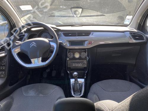 Ratlås/Tændingslås CITROËN C3 II (SC_) 1.6 HDi (92 hp) 25660859