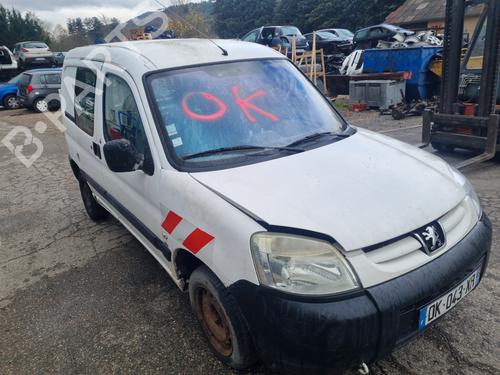 Recambios PEUGEOT PARTNER MPV (5_, G_) 1.6 HDi 90 (90 hp) 4417447