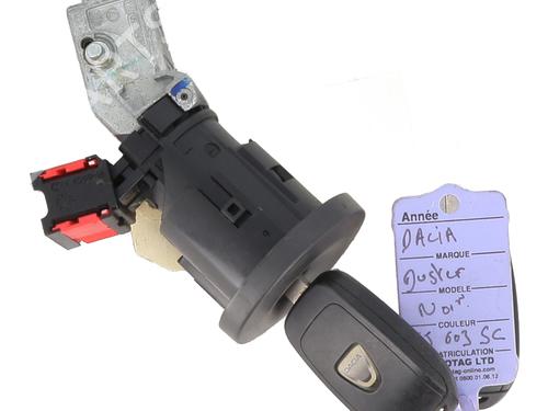 Ignition barrel DACIA DUSTER (HS_) 1.2 TCe 125 | BP25660876M48 