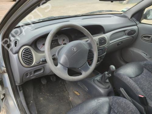 Engine control unit (ECU) RENAULT MEGANE I Coach (DA0/1_) 1.6 16V (DA0B, DA04, DA11) | BP25655258M57