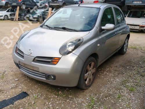 Left mirror NISSAN MICRA III (K12) 1.2 16V | BP25659396C26 