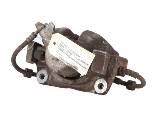 Used Left front brake caliper Left front brake caliper PEUGEOT 3008 II SUV (MC_, MR_, MJ_, M4_) 1.2 THP/ PureTech 130 (MRHNSM, MRHNSU, MRHNSJ, MRHNYW,... (131 hp) 28210803 28210803