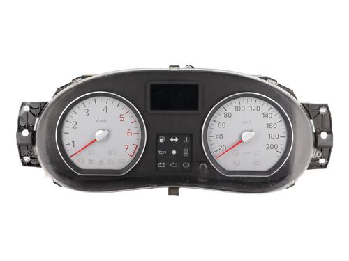 Used Instrument cluster DACIA LOGAN MCV (KS_) 1.5 dCi (KS04) (88 hp) 31381405