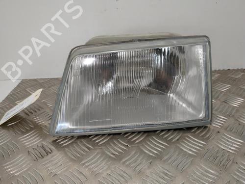 Used Left headlight Left headlight PEUGEOT 205 II (20A/C) 1.7 Diesel (60 hp) 25661014 25661014