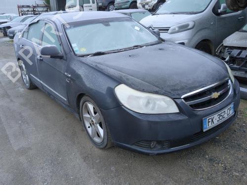 Engine control unit (ECU) CHEVROLET EPICA (KL1_) 2.0 D | BP25655256M57 - Image 13