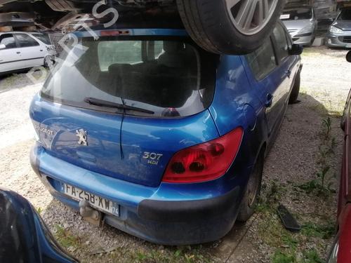 Engine control unit (ECU) PEUGEOT 307 (3A/C) 2.0 HDi 110 | BP33634977M57  - Image 11