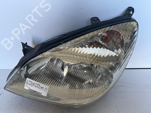 Used Left headlight Left headlight 25657614 25657614