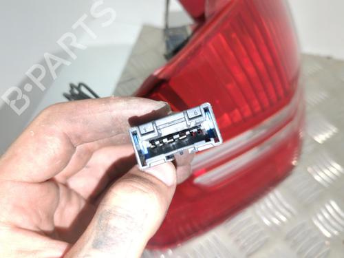 Left taillight CITROËN C4 I (LC_) 1.6 HDi | BP25659319C34 